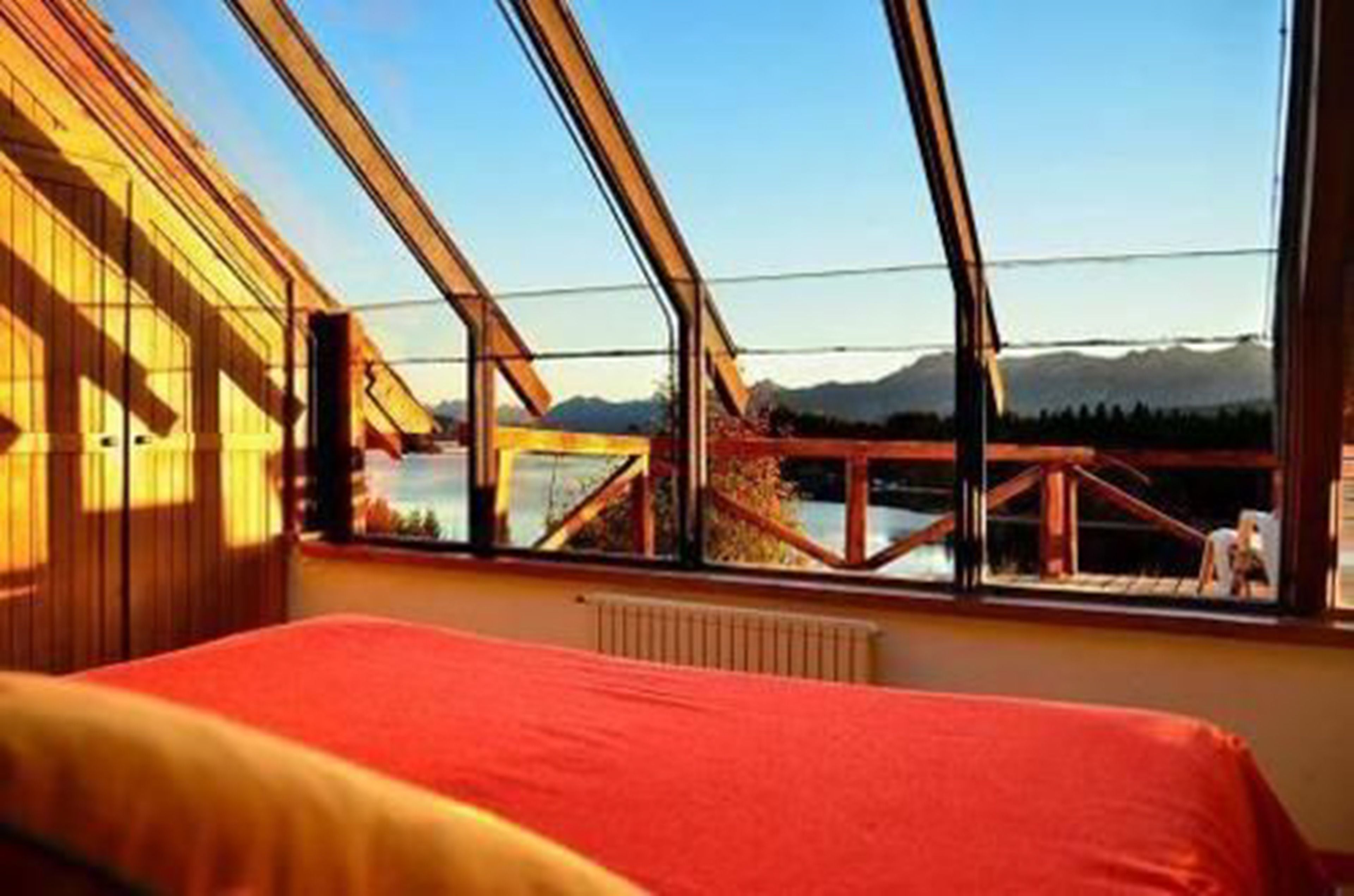 loft, lake view | view from room