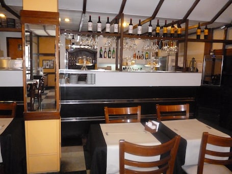 Bar (en la propiedad)