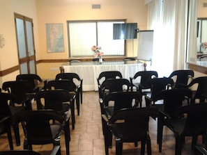 Sala de reunião