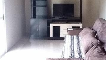 Comodidades do quarto