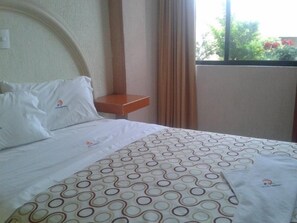 Room - Hotel Central (Puebla)