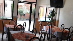 Restaurant - Hotel Central (Puebla)