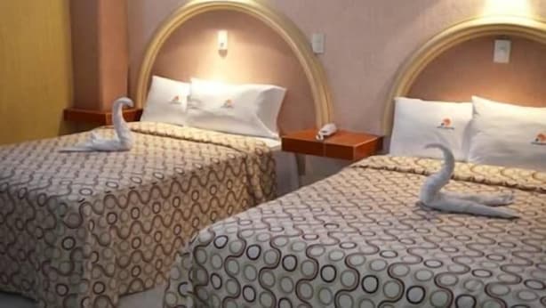 Room - Hotel Central (Puebla)