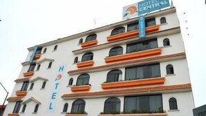 Exterior - Hotel Central (Puebla)