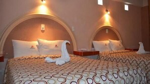 Room - Hotel Central (Puebla)