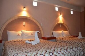 Room - Hotel Central (Puebla)