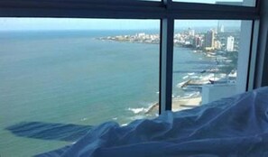 Outdoor pool - Palmetto Eliptic Apartamentos (Cartagena de Indias)