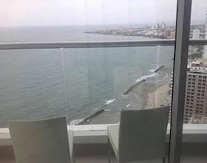 Balcony - Palmetto Eliptic Apartamentos (Cartagena de Indias)