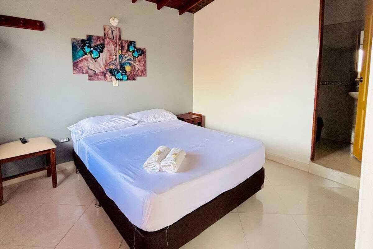 Basic Double Room