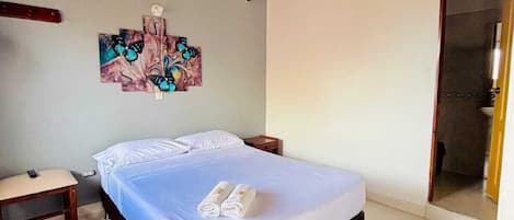 Chambre de base double
