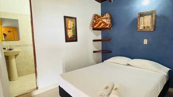Basic Double Room