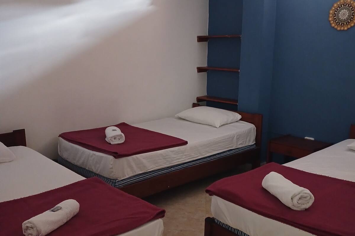 Triple Room