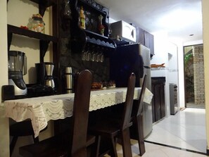 Dining - Marlymar Apart Pousada (Natal)