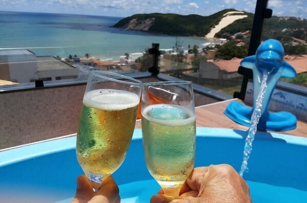 Pool - Marlymar Apart Pousada (Natal)