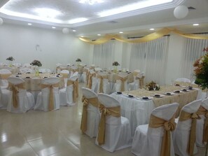 Aula banquet
