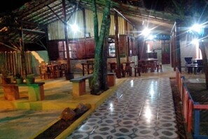 Exterior - Pousada Tarumã (Mucuri)