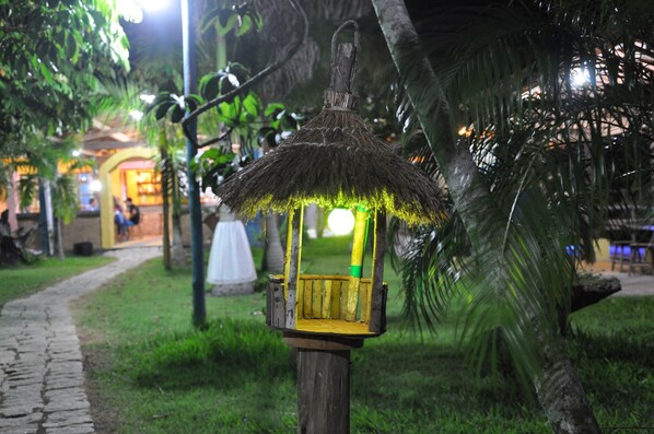 Garden - Pousada Tarumã (Mucuri)