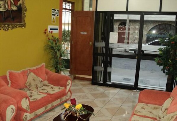 Lobby - Residencial Veronica (Tacna)