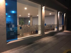 Exterior - Hotel San Roque (Mar del Plata)