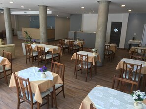 Opções para refeição