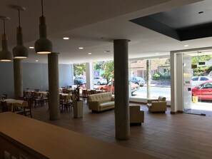 View from property - Hotel San Roque (Mar del Plata)