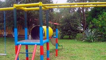 Children’s area