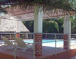 Kolam renang | Kolam renang outdoor