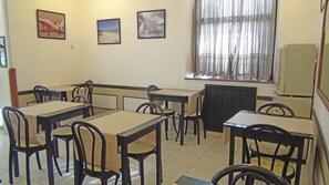 Restaurant - Gran Hotel America (Buenos Aires)