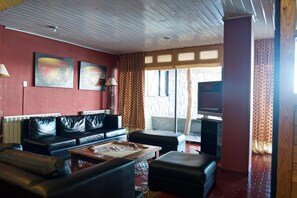 Living room - Hotel Nevado (Caviahue)