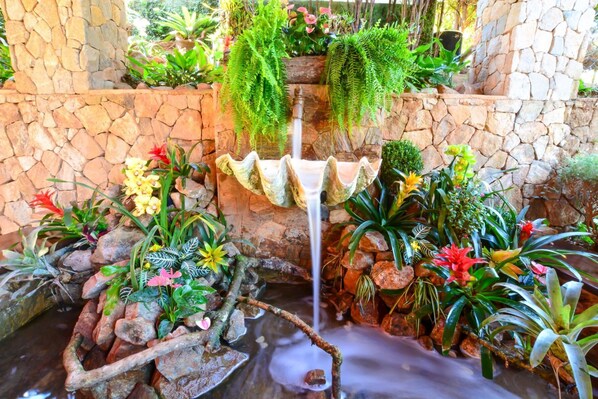 Área da propriedade