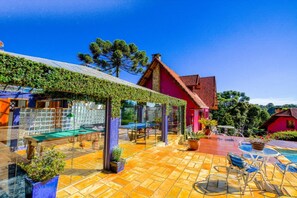 Área da propriedade