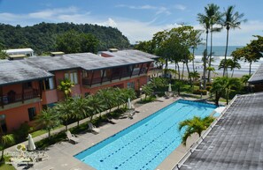 Pool - Ocean View Penthouse Mar Arena Jaco No.27 (Jaco)