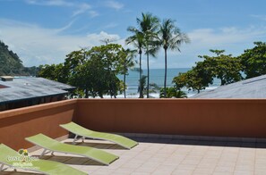 Balcony - Ocean View Penthouse Mar Arena Jaco No.27 (Jaco)