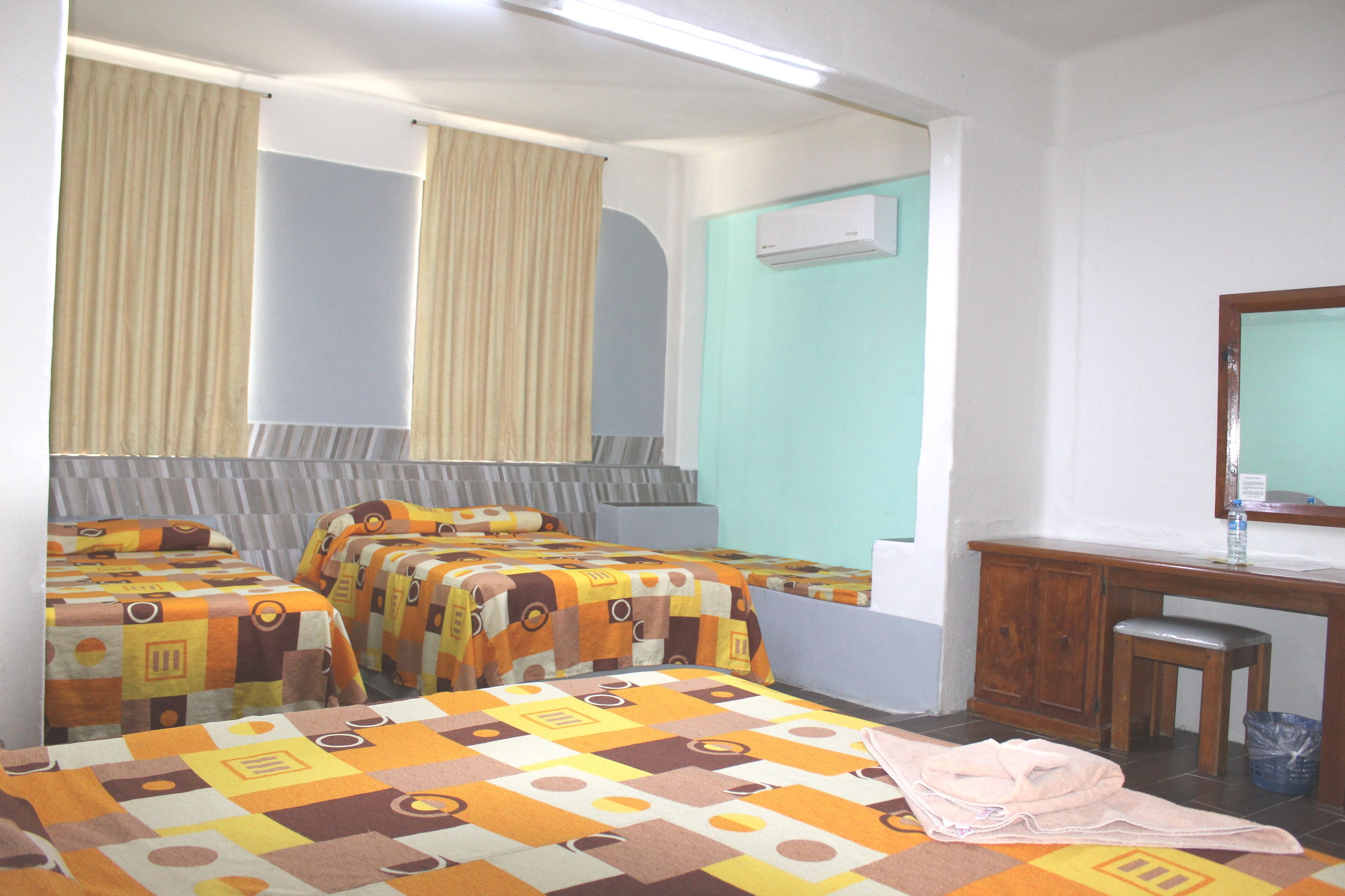 Foto - Hotel Arrecife Huatulco Plus