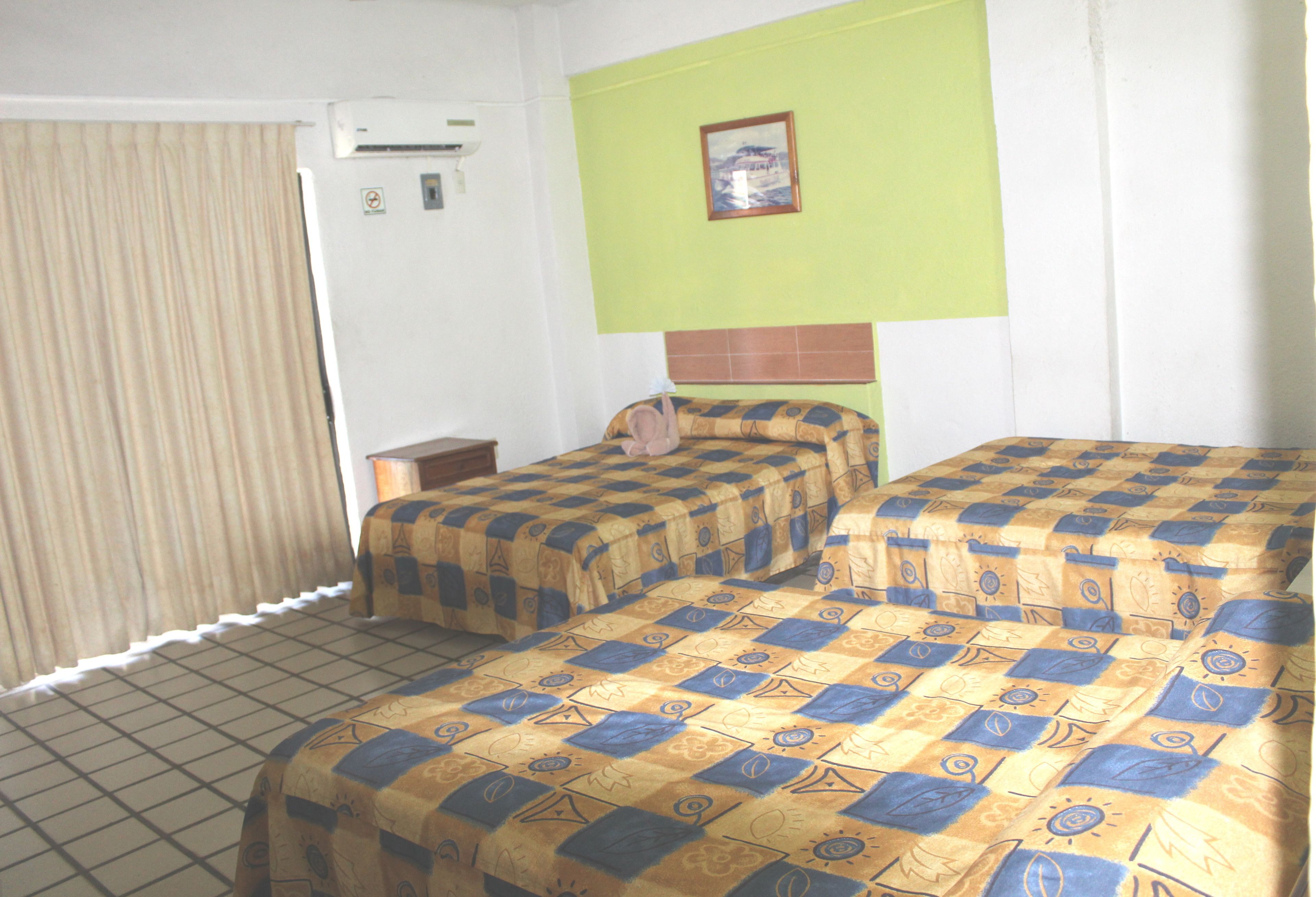 Foto - Hotel Arrecife Huatulco Plus