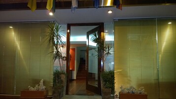 Exterior