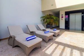 2 outdoor pools - Hotel Baroca (Montería)