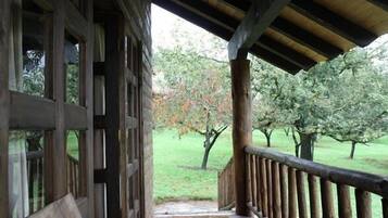 ระเบียง