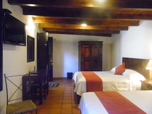 Vista desde la habitación