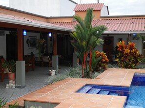 Außenpool