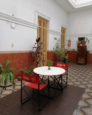 Courtyard