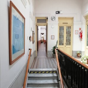 Reception - Hotel La Piedad (Buenos Aires)