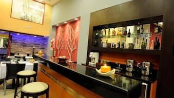 Bar (en la propiedad)