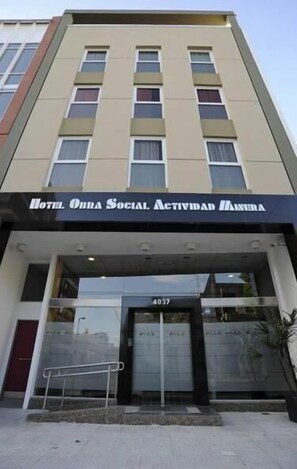 Exterior - Hotel Osam (Buenos Aires)