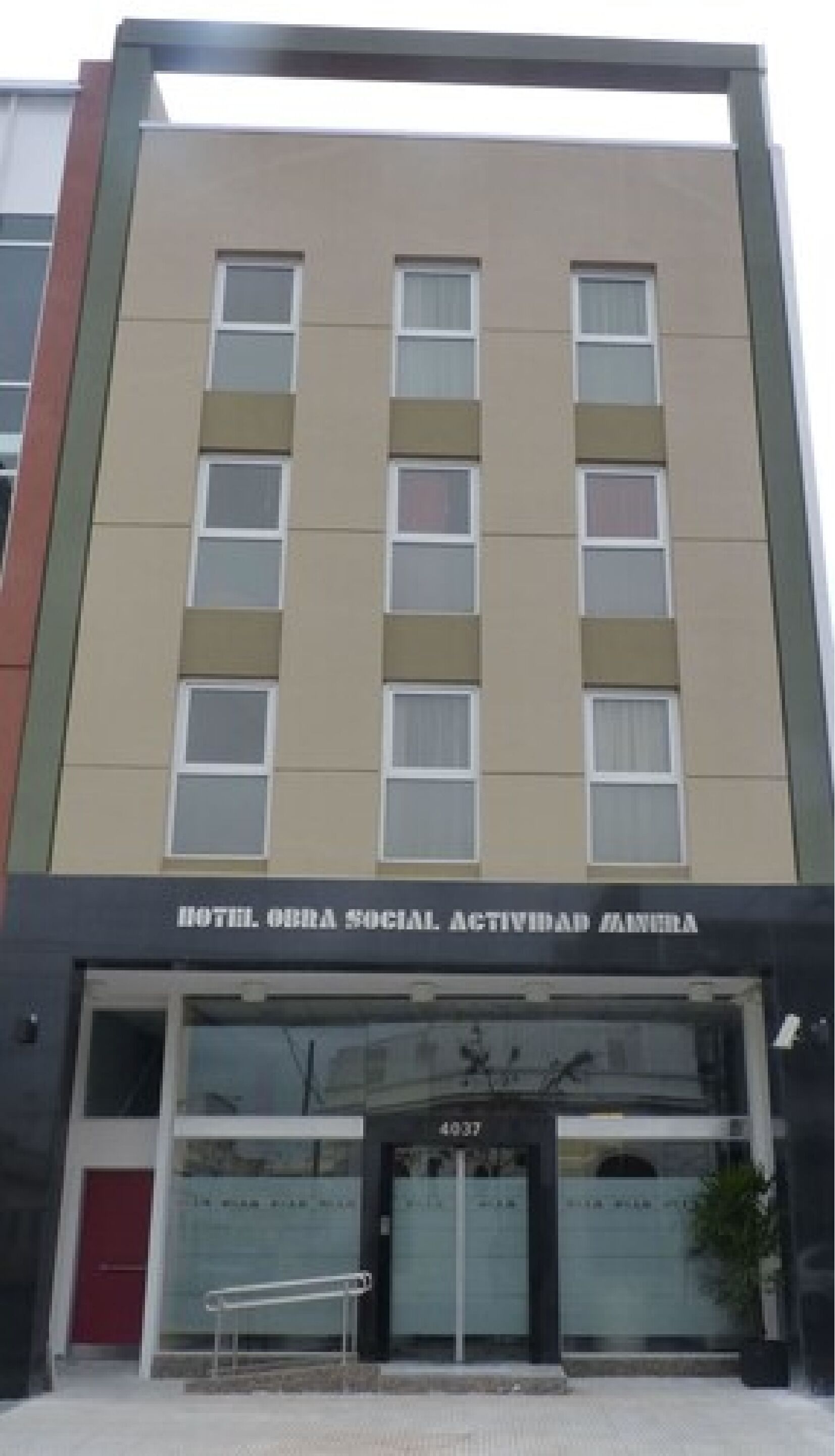 Foto - Hotel Osam