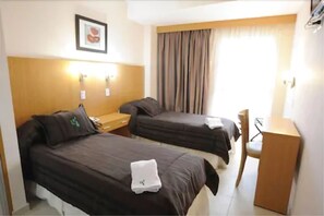 Double Room | Free cots/infant beds, free WiFi - Hotel Osam (Buenos Aires)