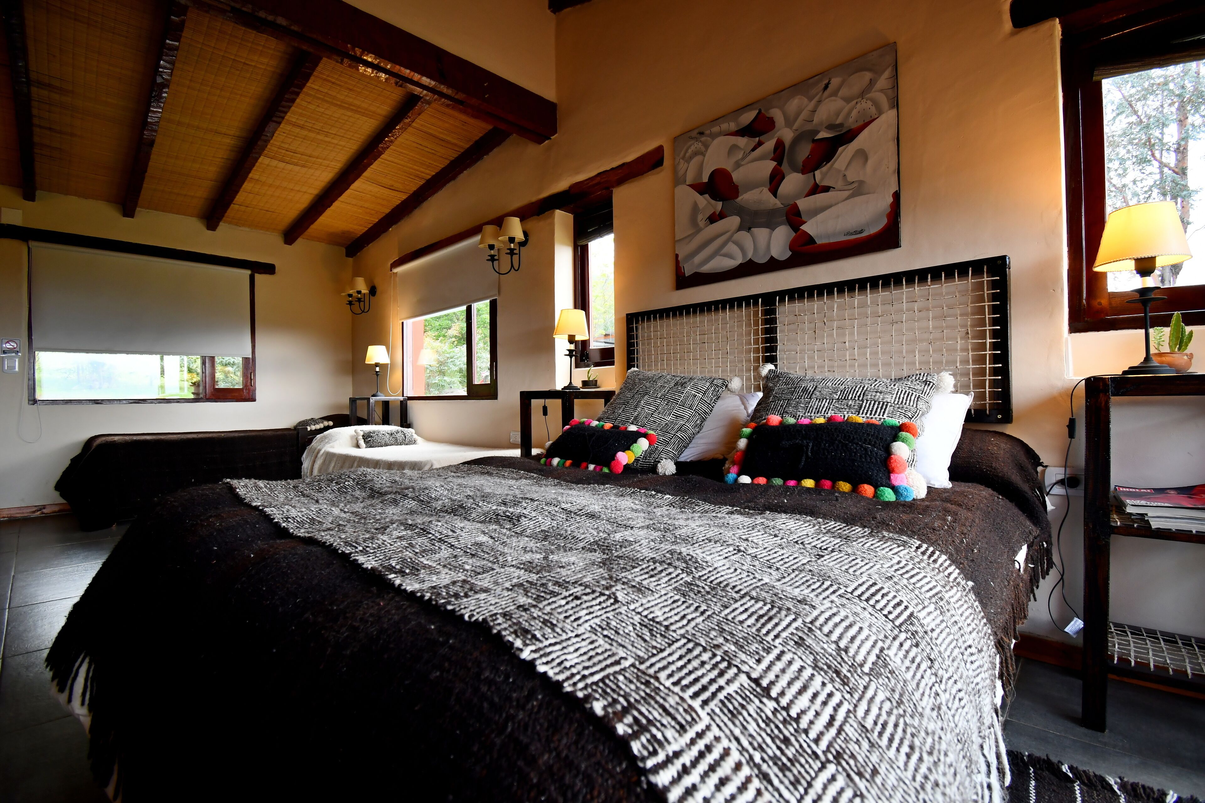 Sábanas de algodón egipcio, ropa de cama de alta calidad y edredón 