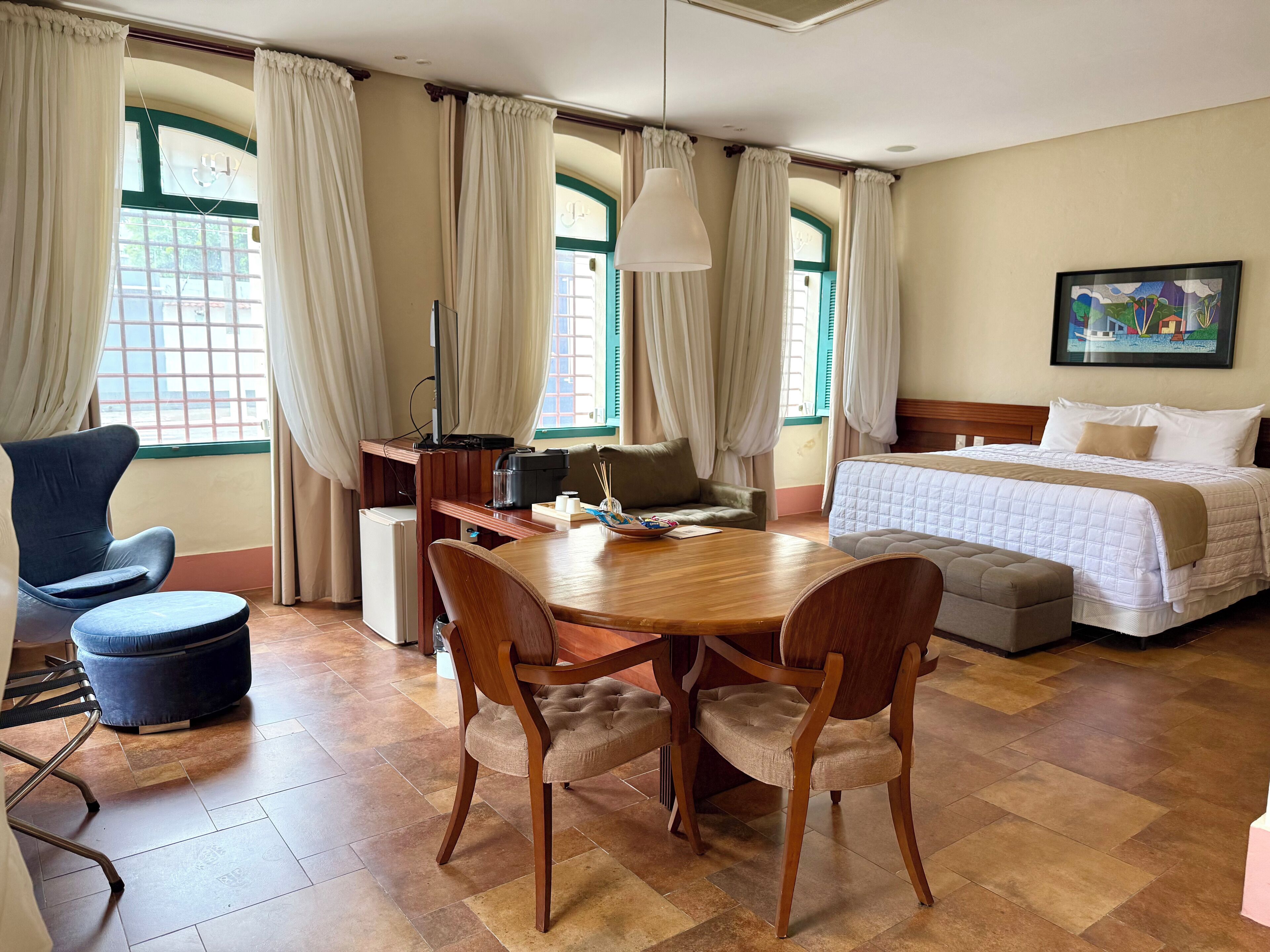 Suite Royal com Banheira