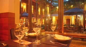 Almoço e jantar, culinária brasileira