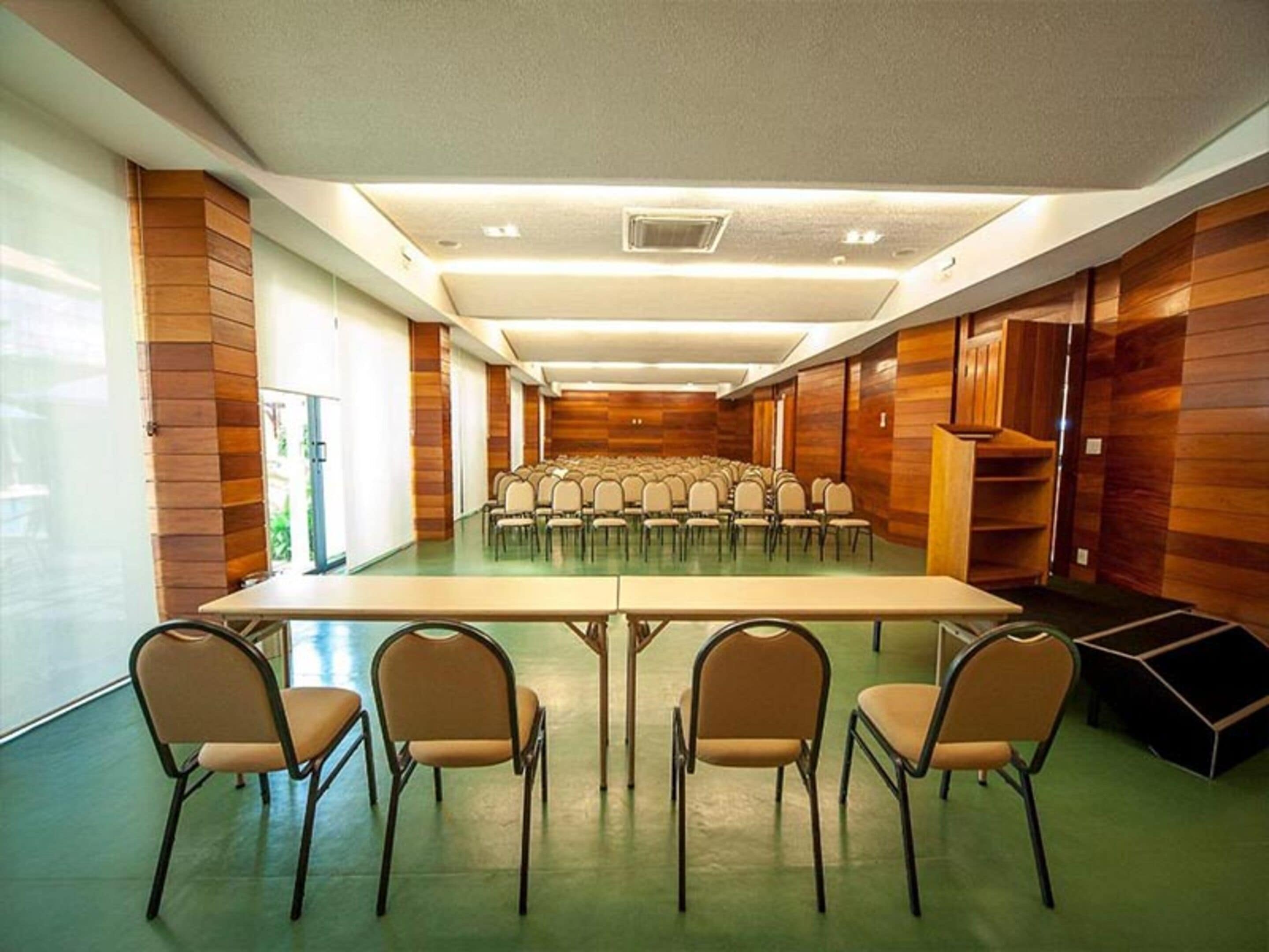 meeting facility